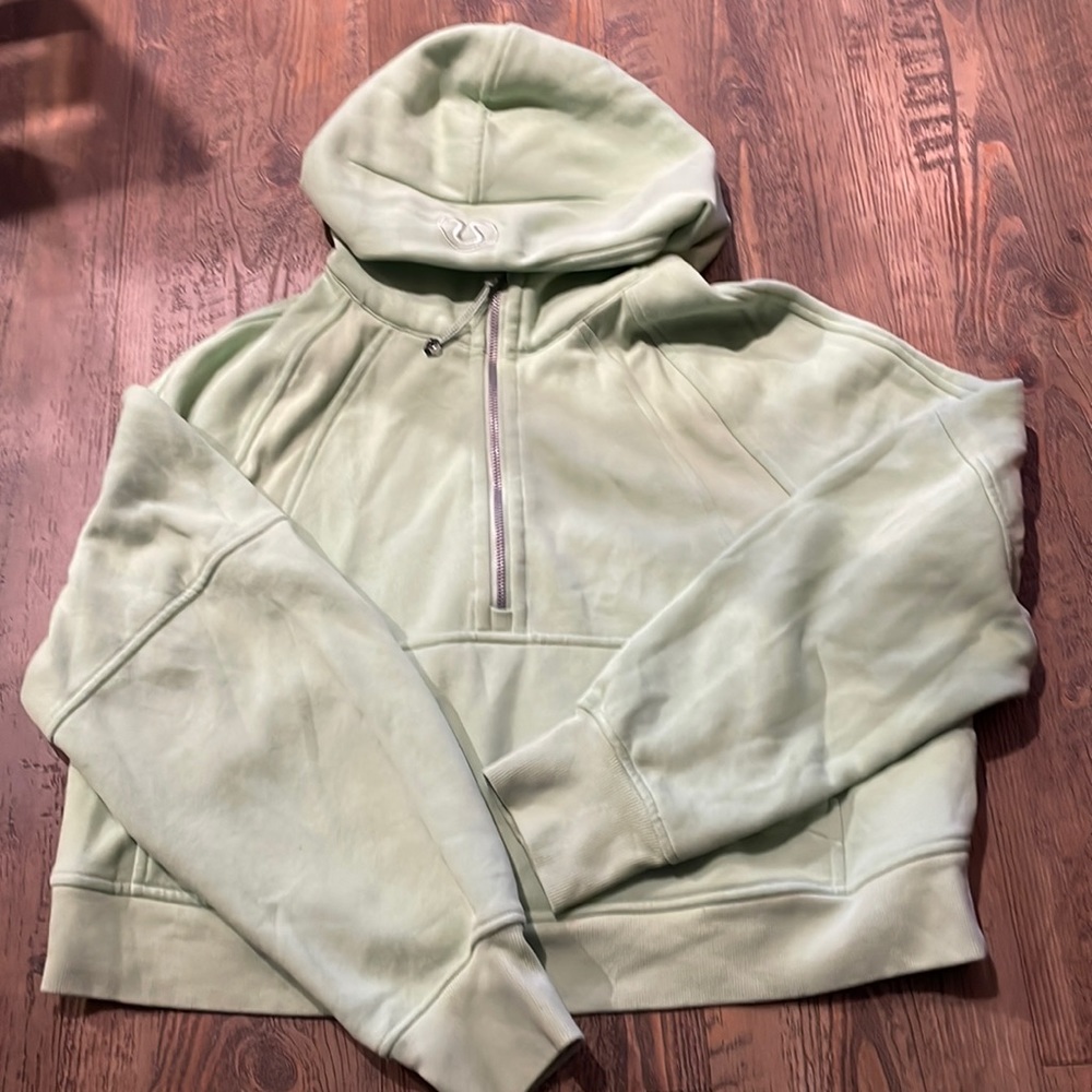 Scuba hoodie